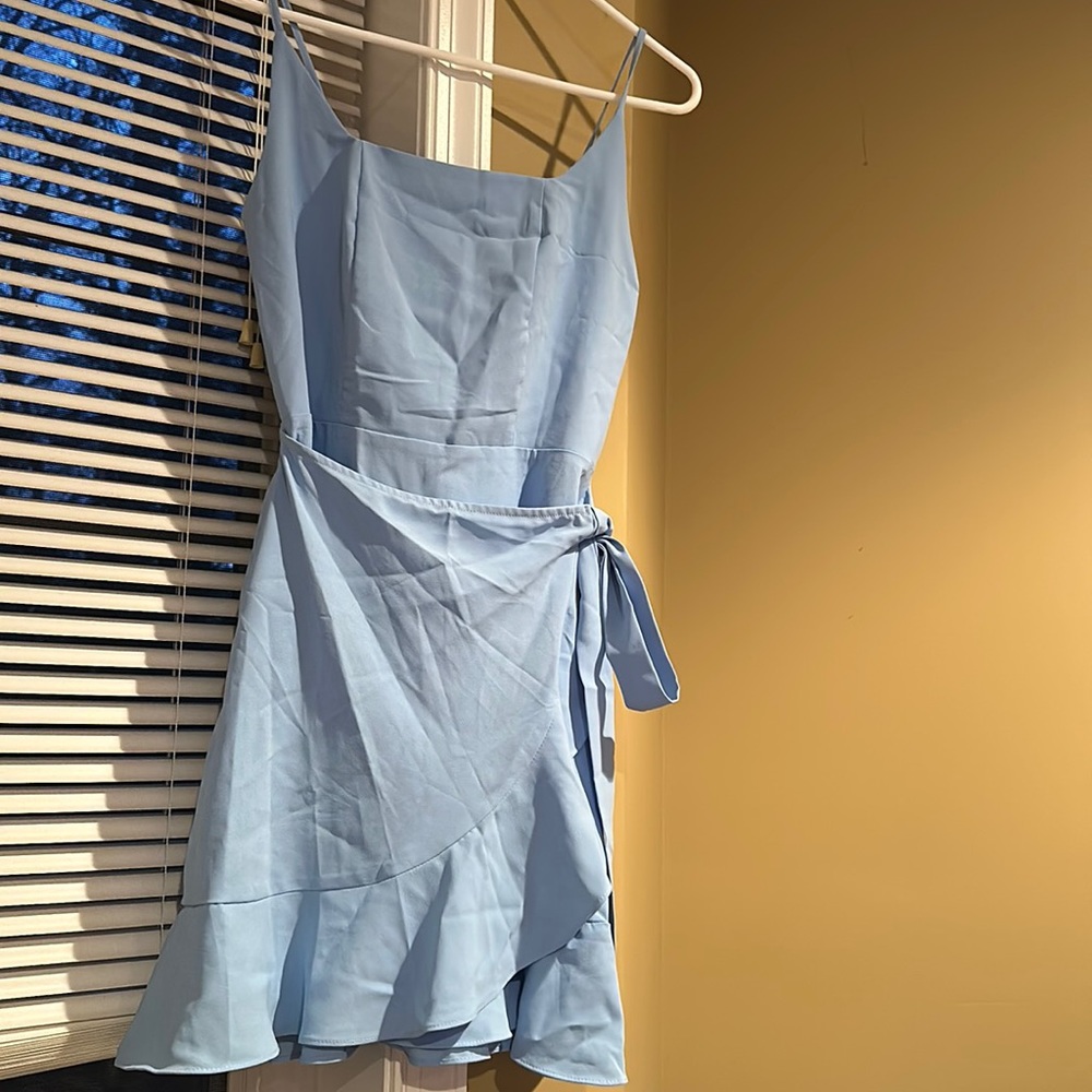 Size Small dress never worn.